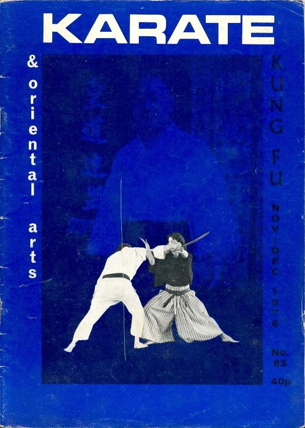11/76 Karate & Oriental Arts